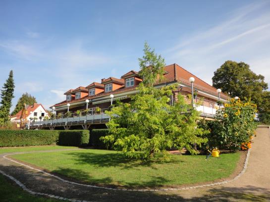 בית מלון כפרי Tiptop An Der Seepromenade