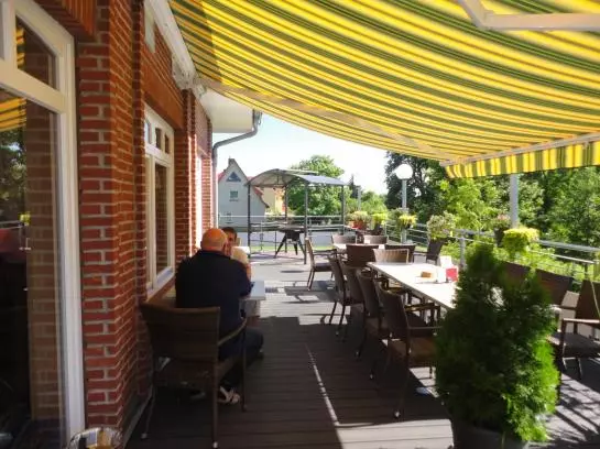 Hotel Tiptop An Der Seepromenade