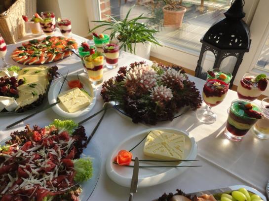 בית מלון כפרי Tiptop An Der Seepromenade