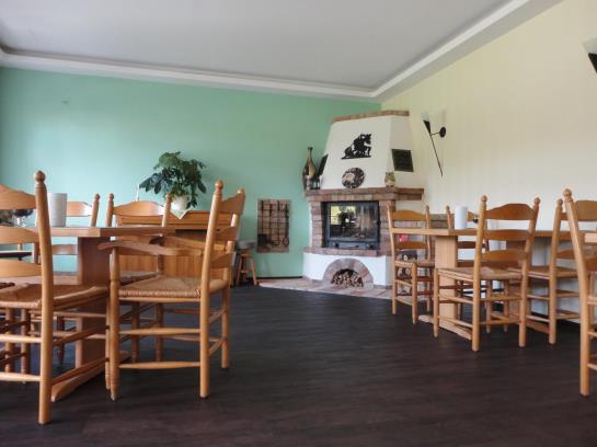 בית מלון כפרי Tiptop An Der Seepromenade