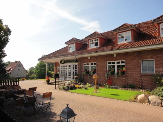 בית מלון כפרי Tiptop An Der Seepromenade