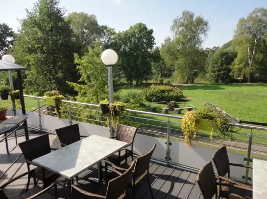 Hotel Tiptop An Der Seepromenade