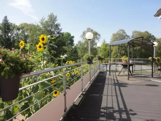 Hotel Tiptop An Der Seepromenade