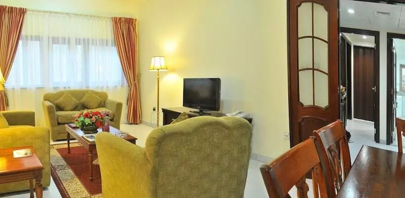 Ivory Hotel Apartments