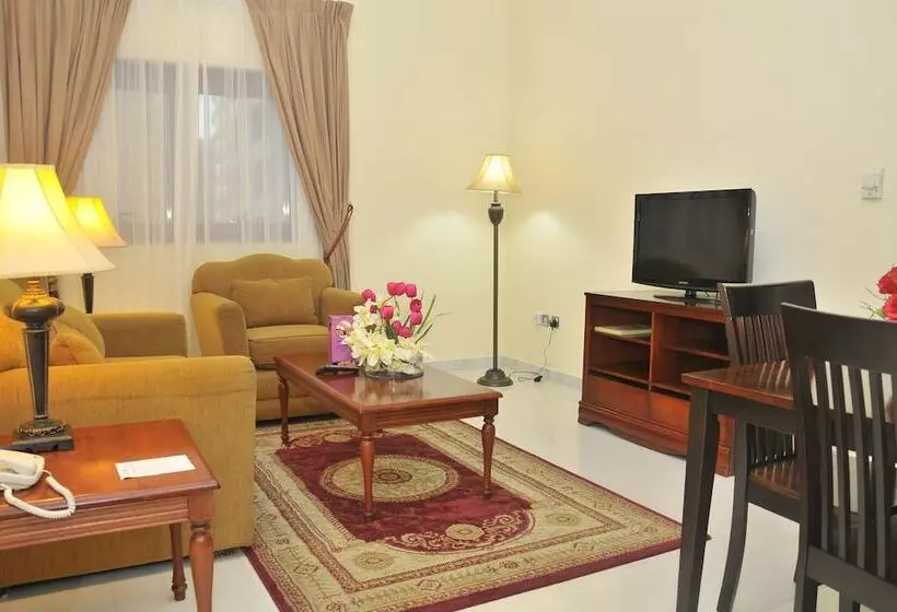 Ivory Hotel Apartments