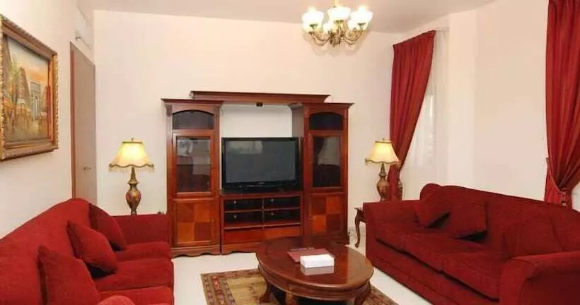 Ivory Hotel Apartments