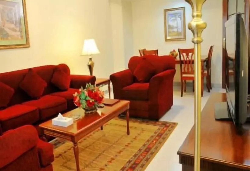 Ivory Hotel Apartments