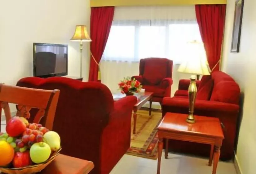 Ivory Hotel Apartments