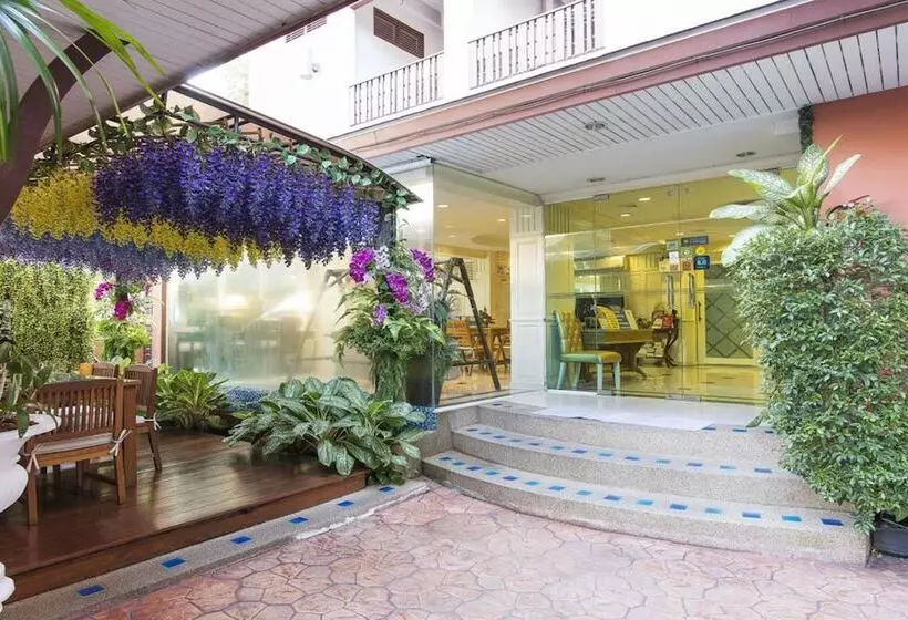 Orchid Resort