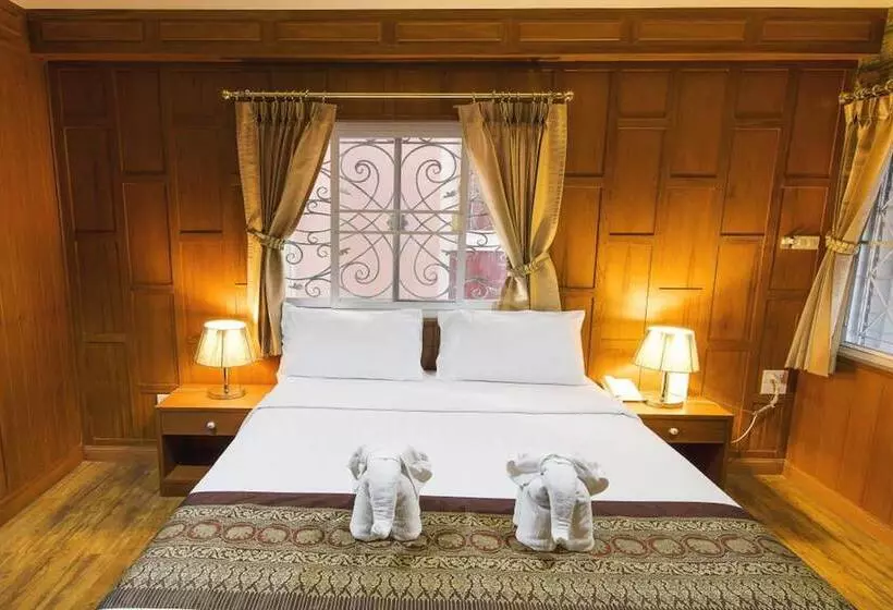 Orchid Resort
