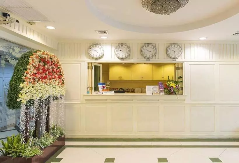 Orchid Resort