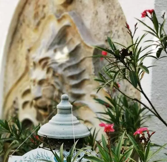 펜션 Das Stadthaus