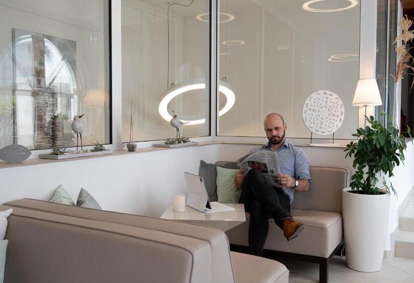 펜션 Das Stadthaus