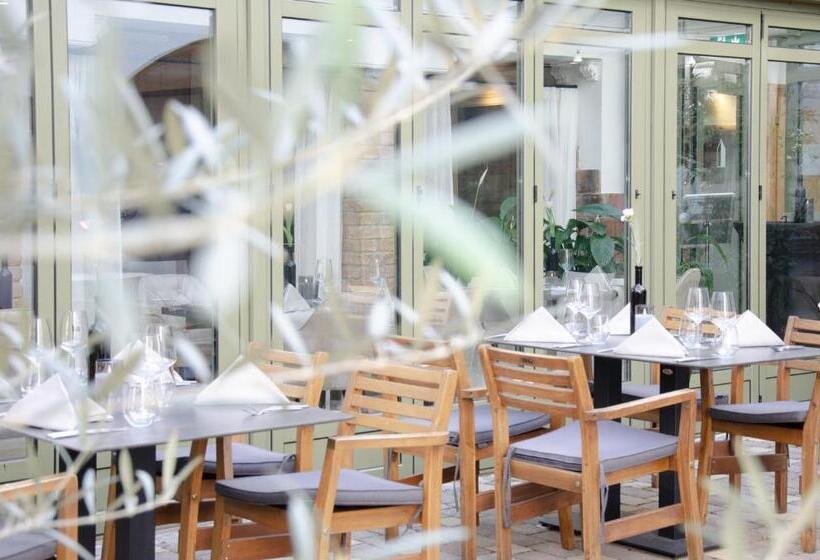 펜션 Das Stadthaus