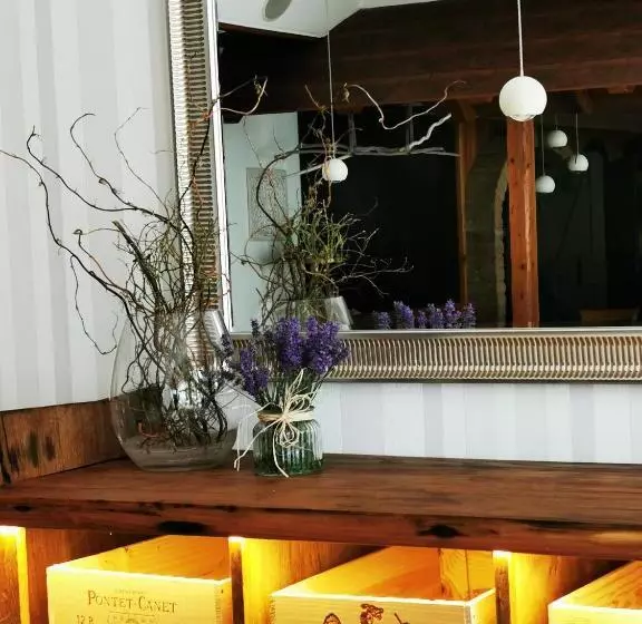 펜션 Das Stadthaus