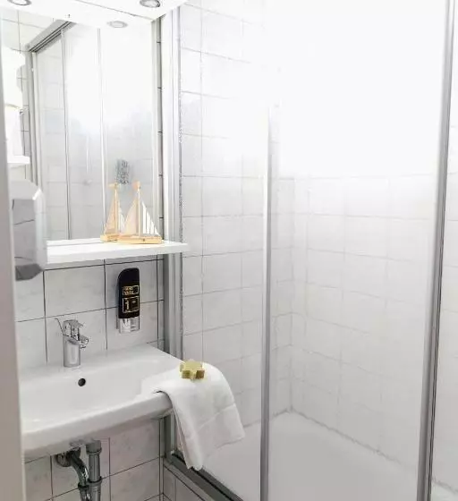 펜션 Das Stadthaus