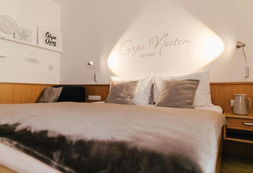 펜션 Das Stadthaus