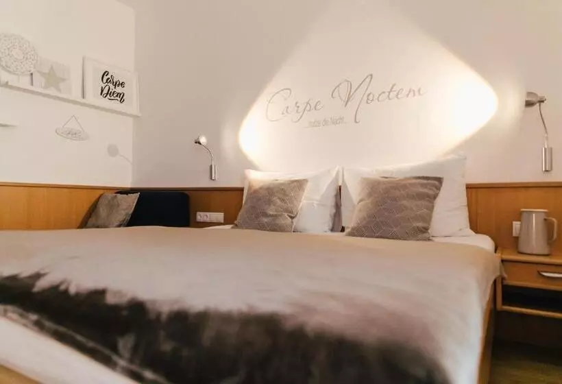 펜션 Das Stadthaus