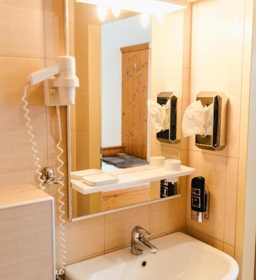 펜션 Das Stadthaus