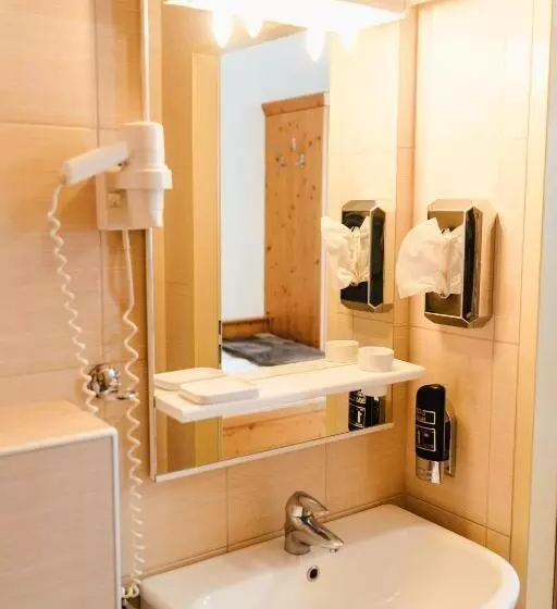 펜션 Das Stadthaus