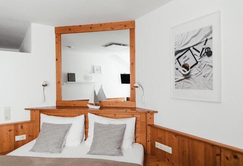 펜션 Das Stadthaus