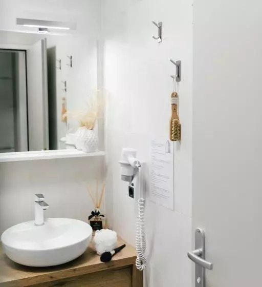 펜션 Das Stadthaus