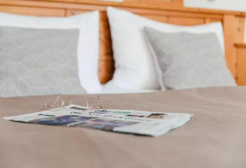 펜션 Das Stadthaus