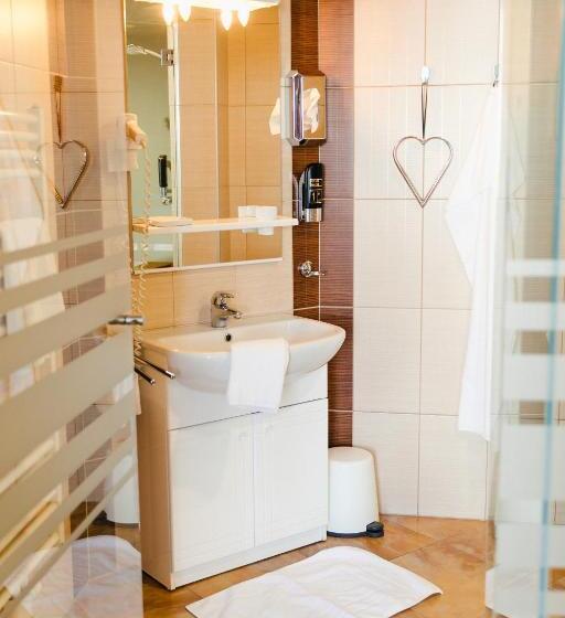 펜션 Das Stadthaus