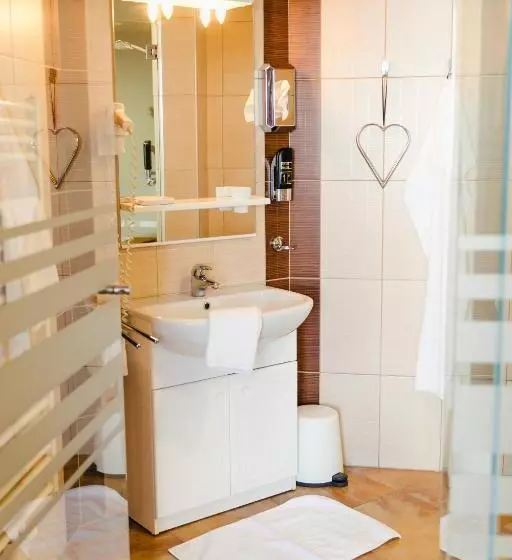 펜션 Das Stadthaus