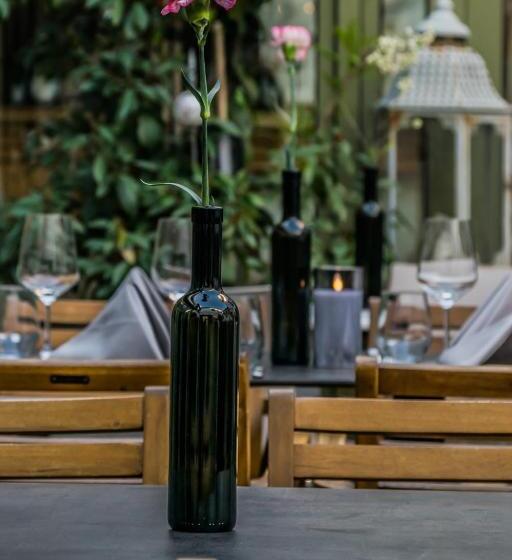 펜션 Das Stadthaus