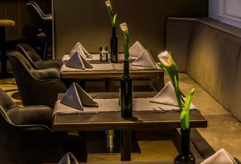 펜션 Das Stadthaus