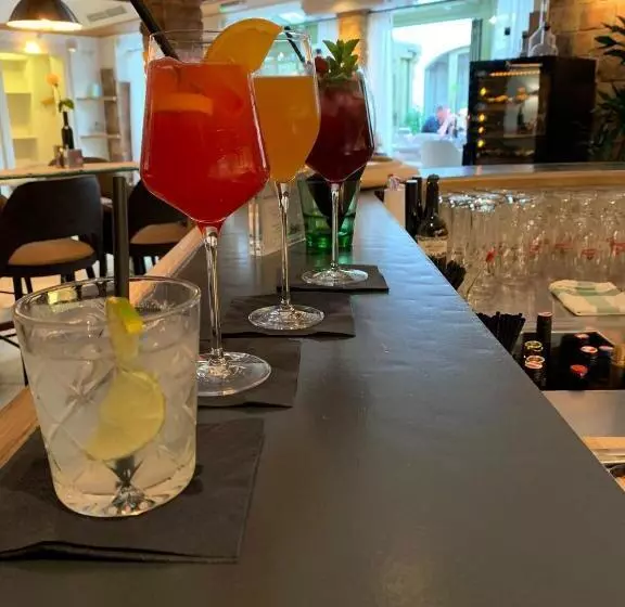 펜션 Das Stadthaus