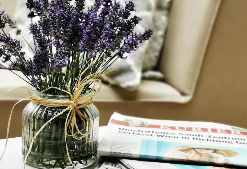 펜션 Das Stadthaus