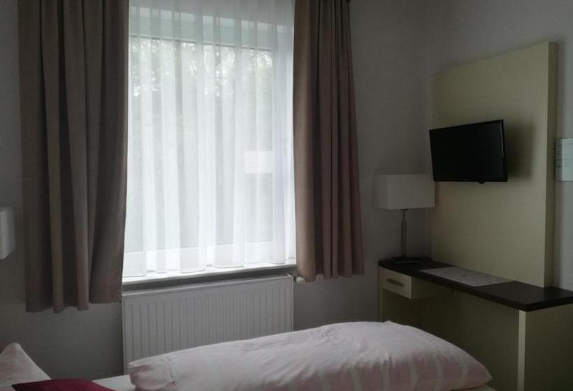 Пансион Zeesener Gasthof