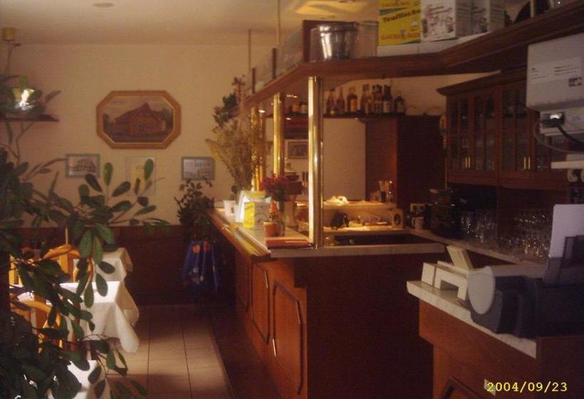 Пансион Zeesener Gasthof