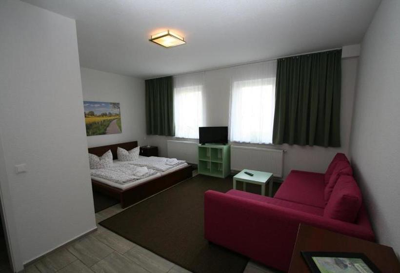 Pension Gestüt Lindenhof