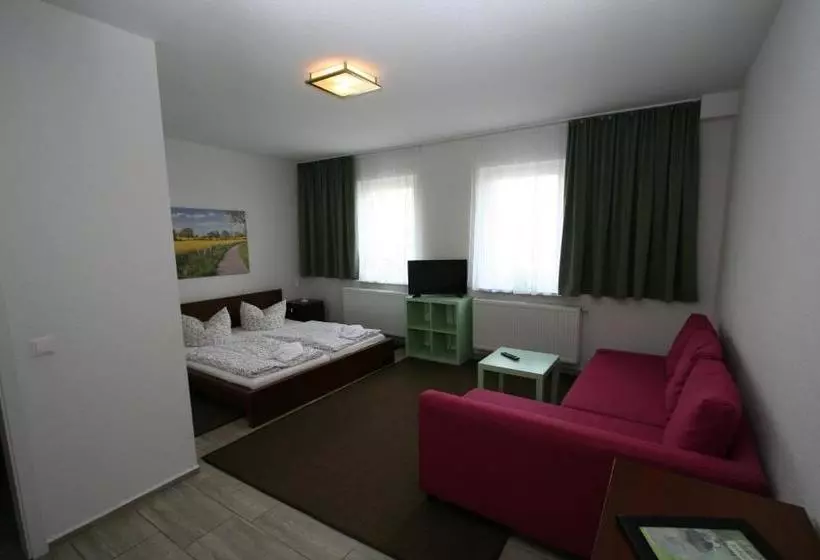 Pension Gestüt Lindenhof