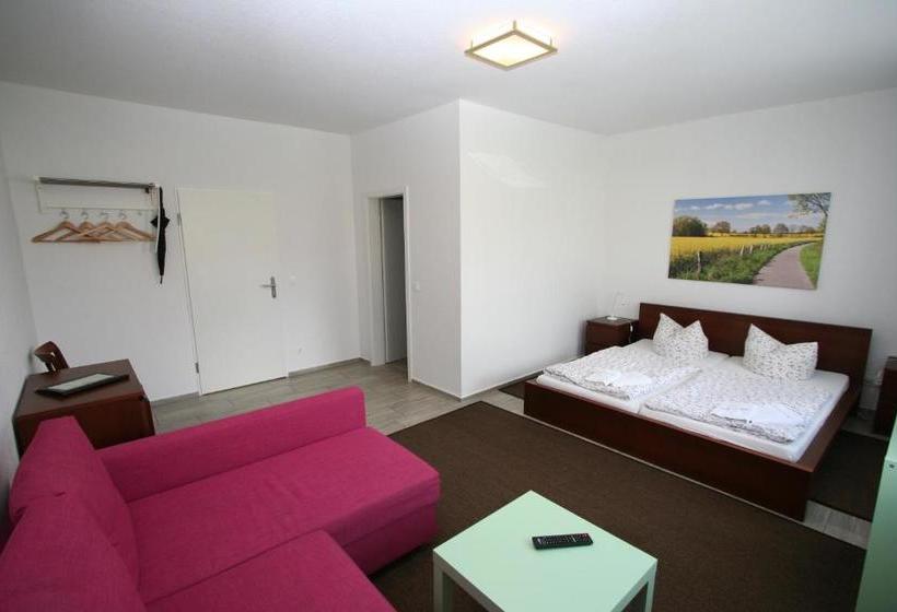 Pension Gestüt Lindenhof