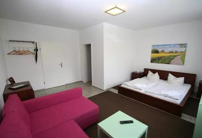 Pension Gestüt Lindenhof