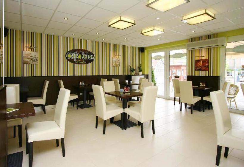 Relax Apartmenthouse