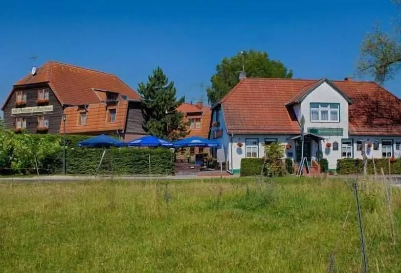 Und Restaurant Landhaus Hönow Ohg
