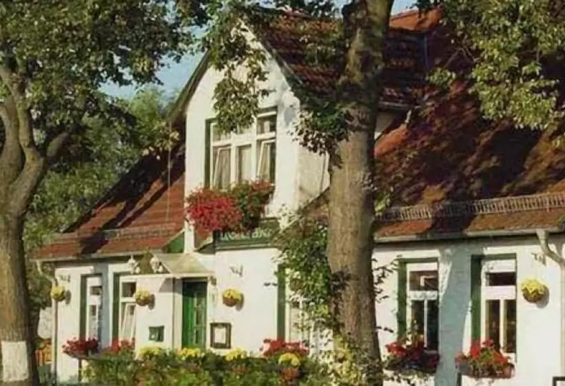 Und Restaurant Landhaus Hönow Ohg