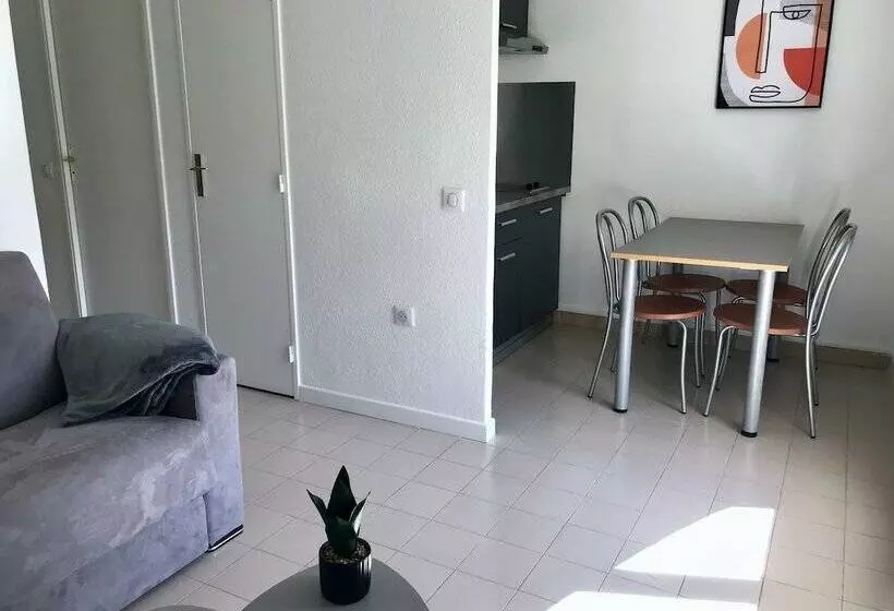 Beach Cannes Bungalows
