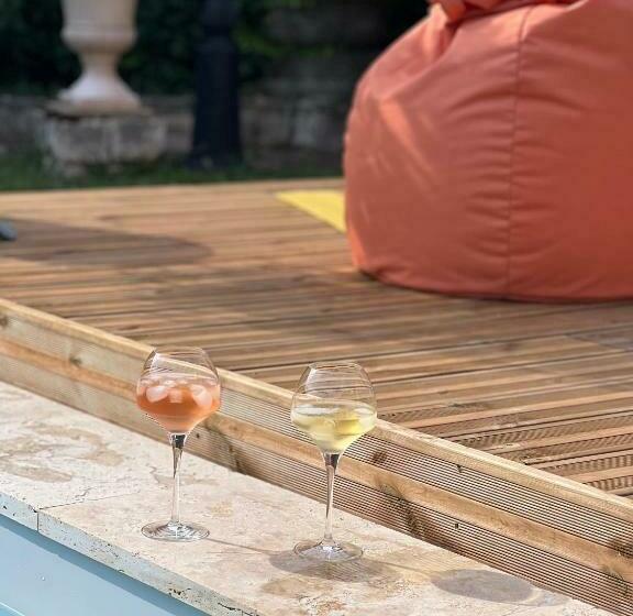 צימר L Escale Chambres Et Table D Hôtes