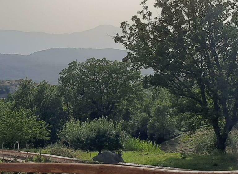 בית מלון כפרי Agriturismo Dolci Ricordi