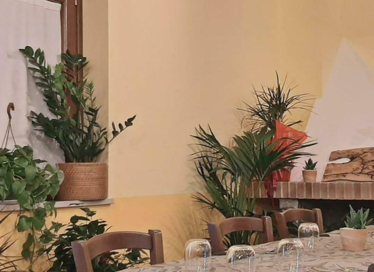 בית מלון כפרי Agriturismo Dolci Ricordi