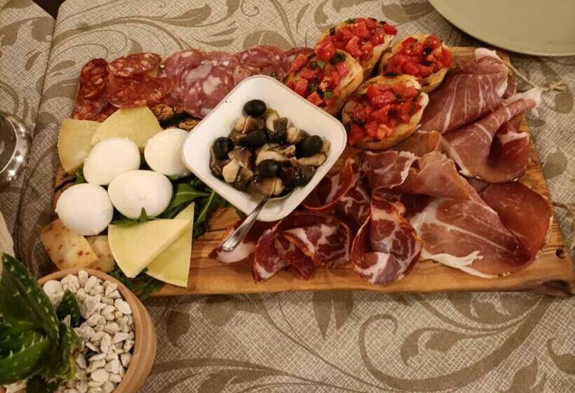 בית מלון כפרי Agriturismo Dolci Ricordi