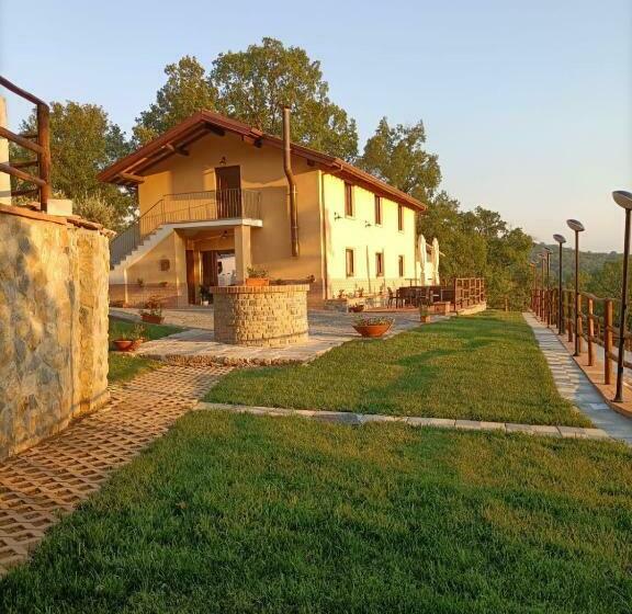 בית מלון כפרי Agriturismo Dolci Ricordi