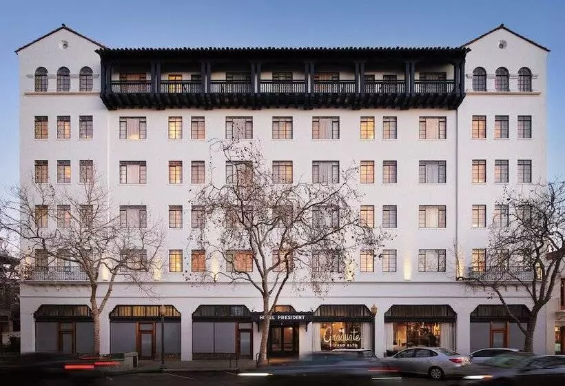 Hotelli Graduate By Hilton Palo Alto