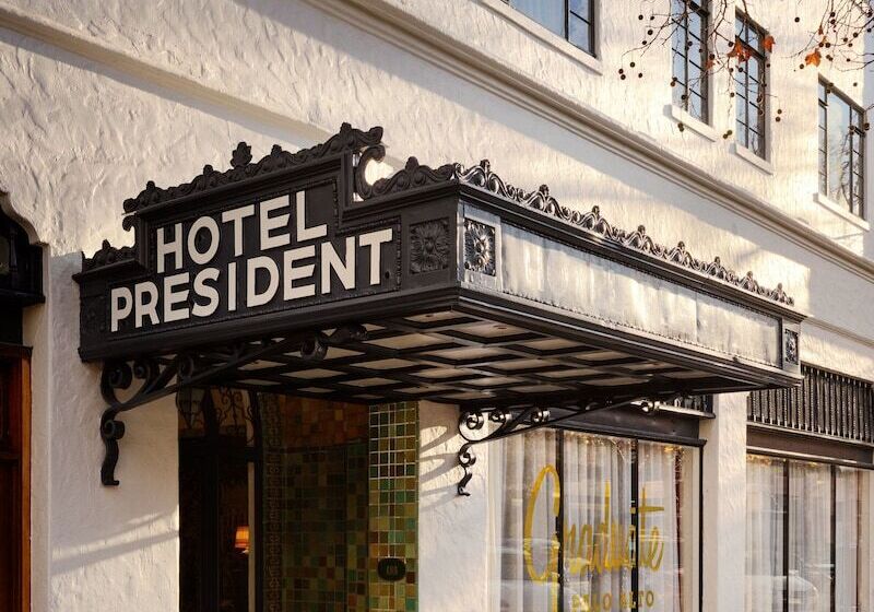 فندق Graduate By Hilton Palo Alto